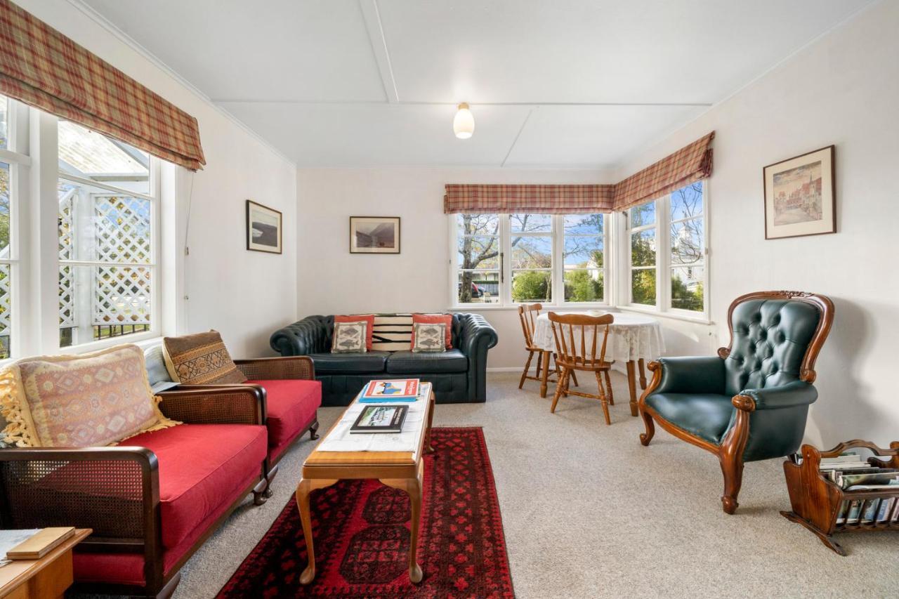 Centrally Located - Greytown Holiday Home Exterior foto