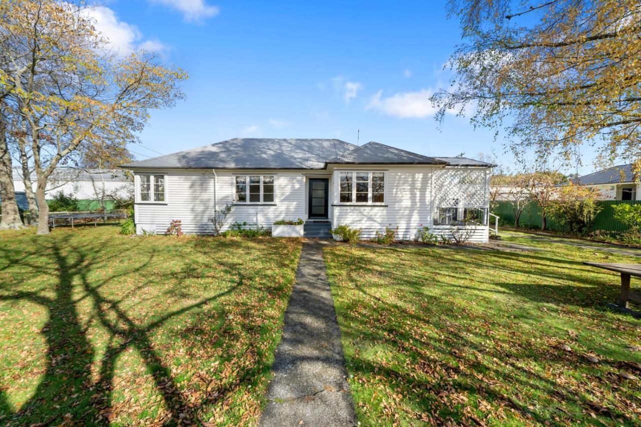 Centrally Located - Greytown Holiday Home Exterior foto